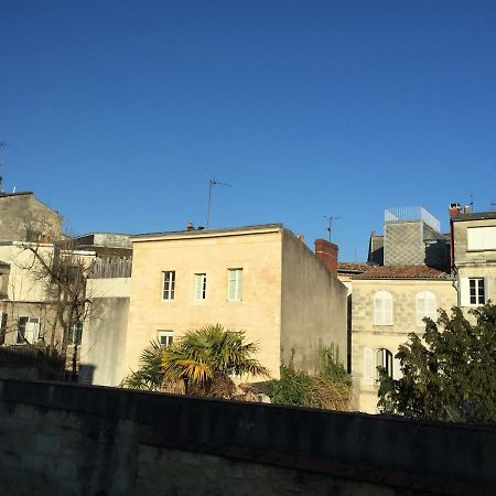 Apartament T2 Cosy Et Calme En Plein Centre Bordeaux Zewnętrze zdjęcie