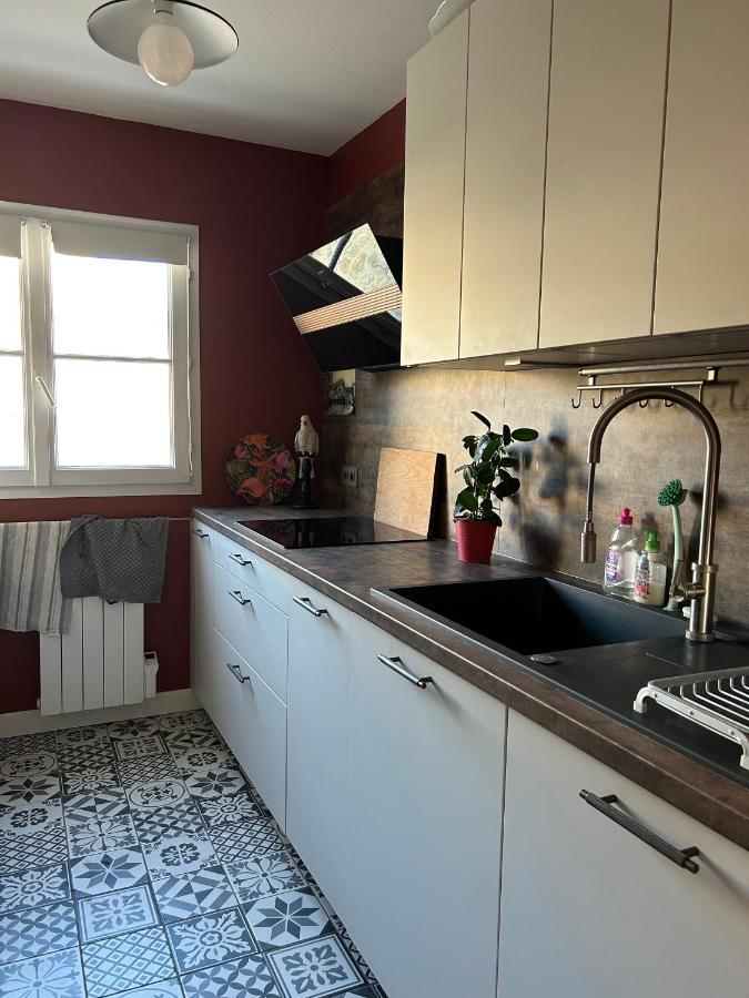 Apartament T2 Cosy Et Calme En Plein Centre Bordeaux Zewnętrze zdjęcie