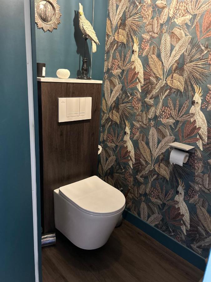 Apartament T2 Cosy Et Calme En Plein Centre Bordeaux Zewnętrze zdjęcie