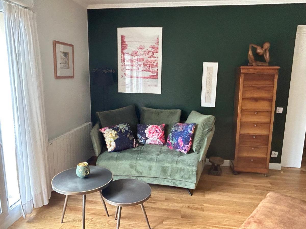 Apartament T2 Cosy Et Calme En Plein Centre Bordeaux Zewnętrze zdjęcie