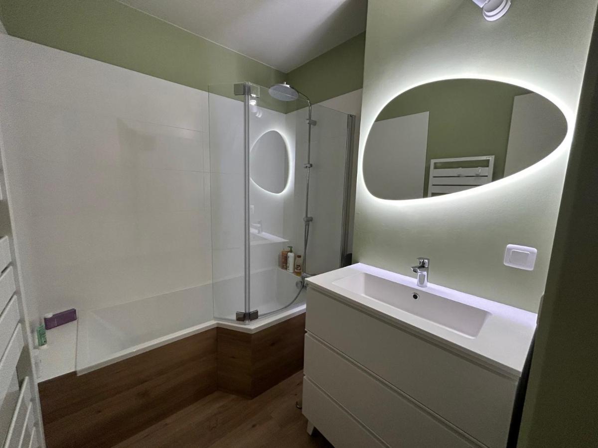Apartament T2 Cosy Et Calme En Plein Centre Bordeaux Zewnętrze zdjęcie