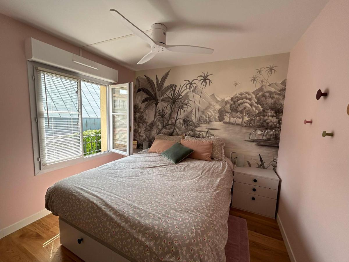 Apartament T2 Cosy Et Calme En Plein Centre Bordeaux Zewnętrze zdjęcie
